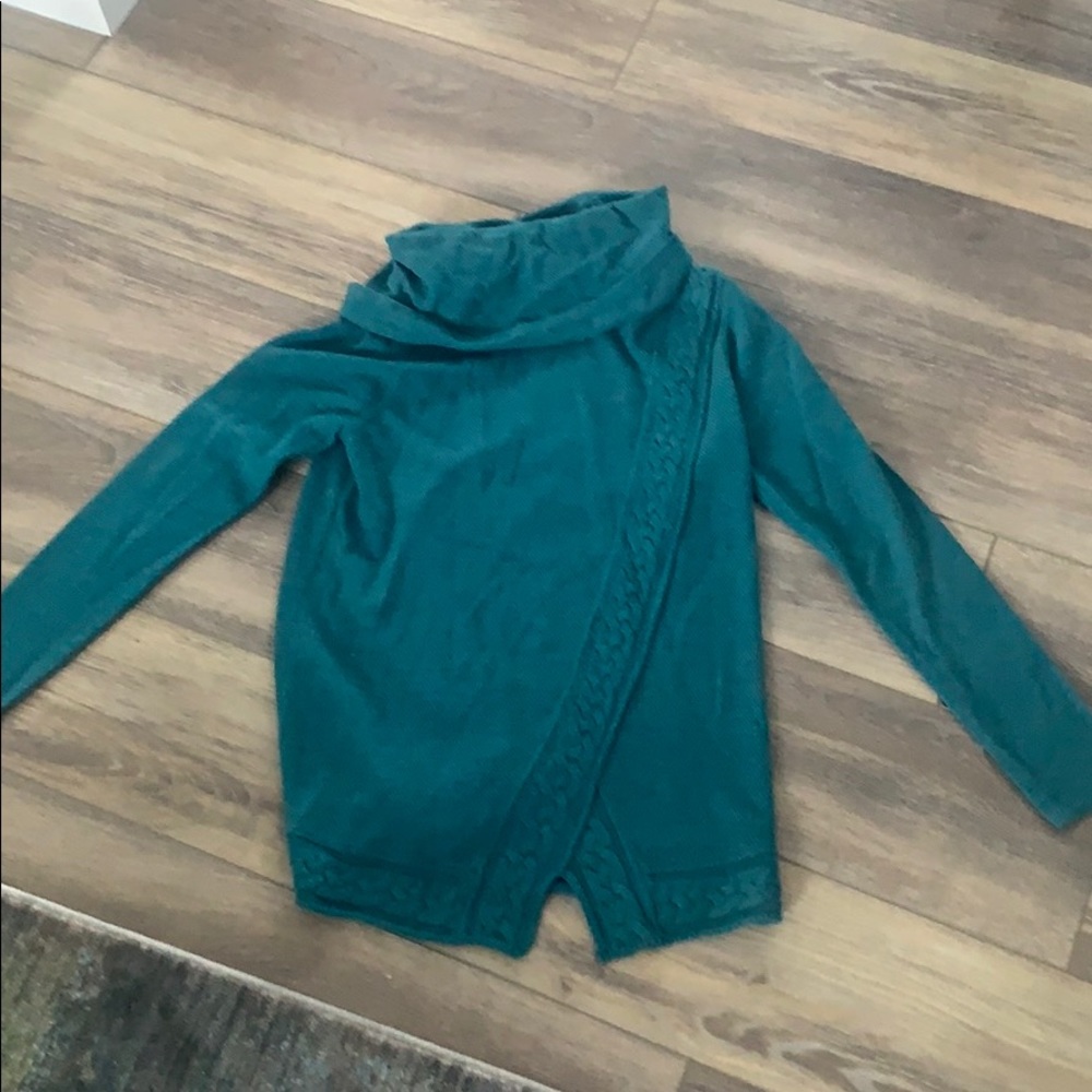 Turtleneck sweater